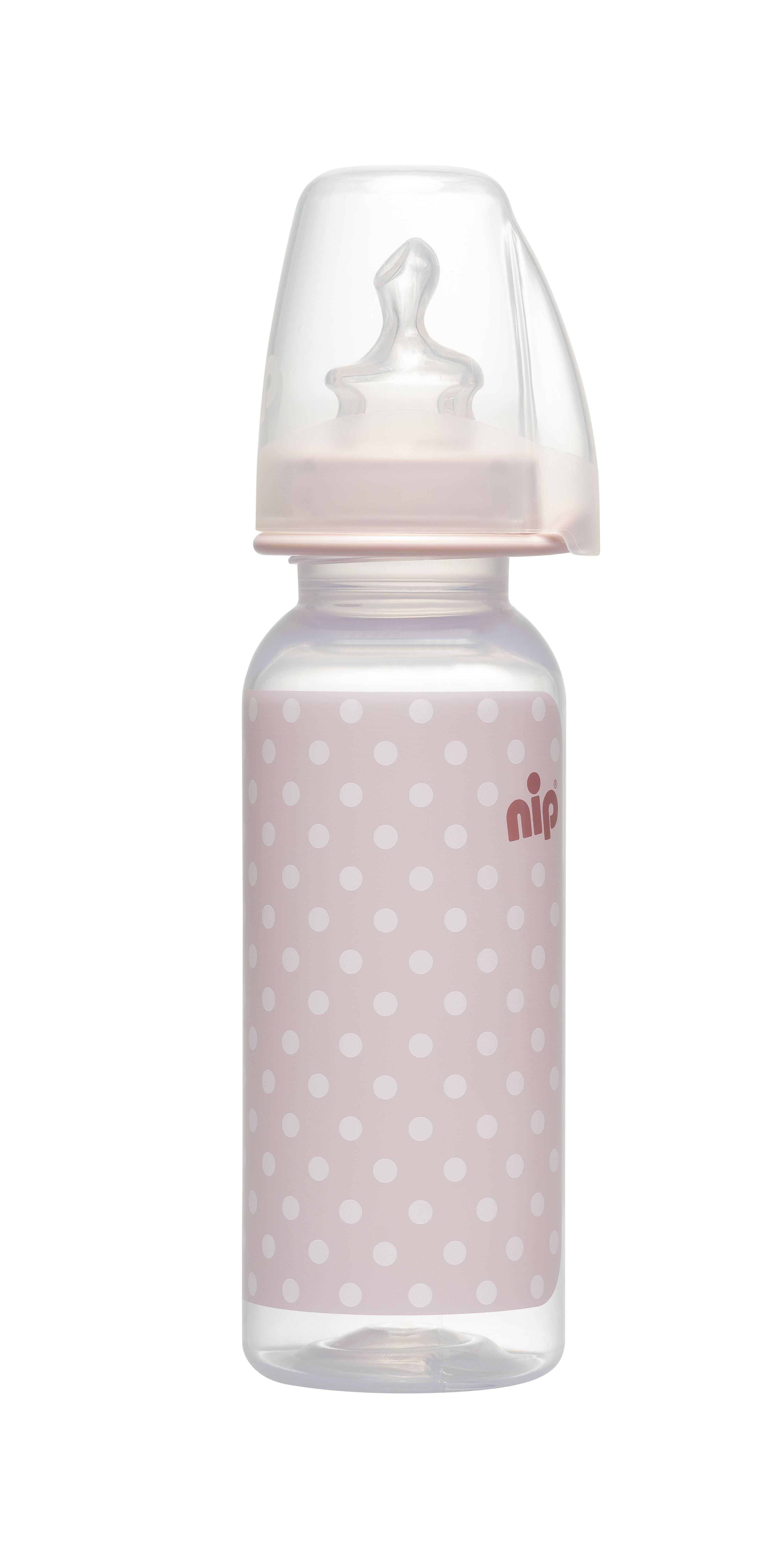 nip®  Standartflasche PP "Trendy"  Girl