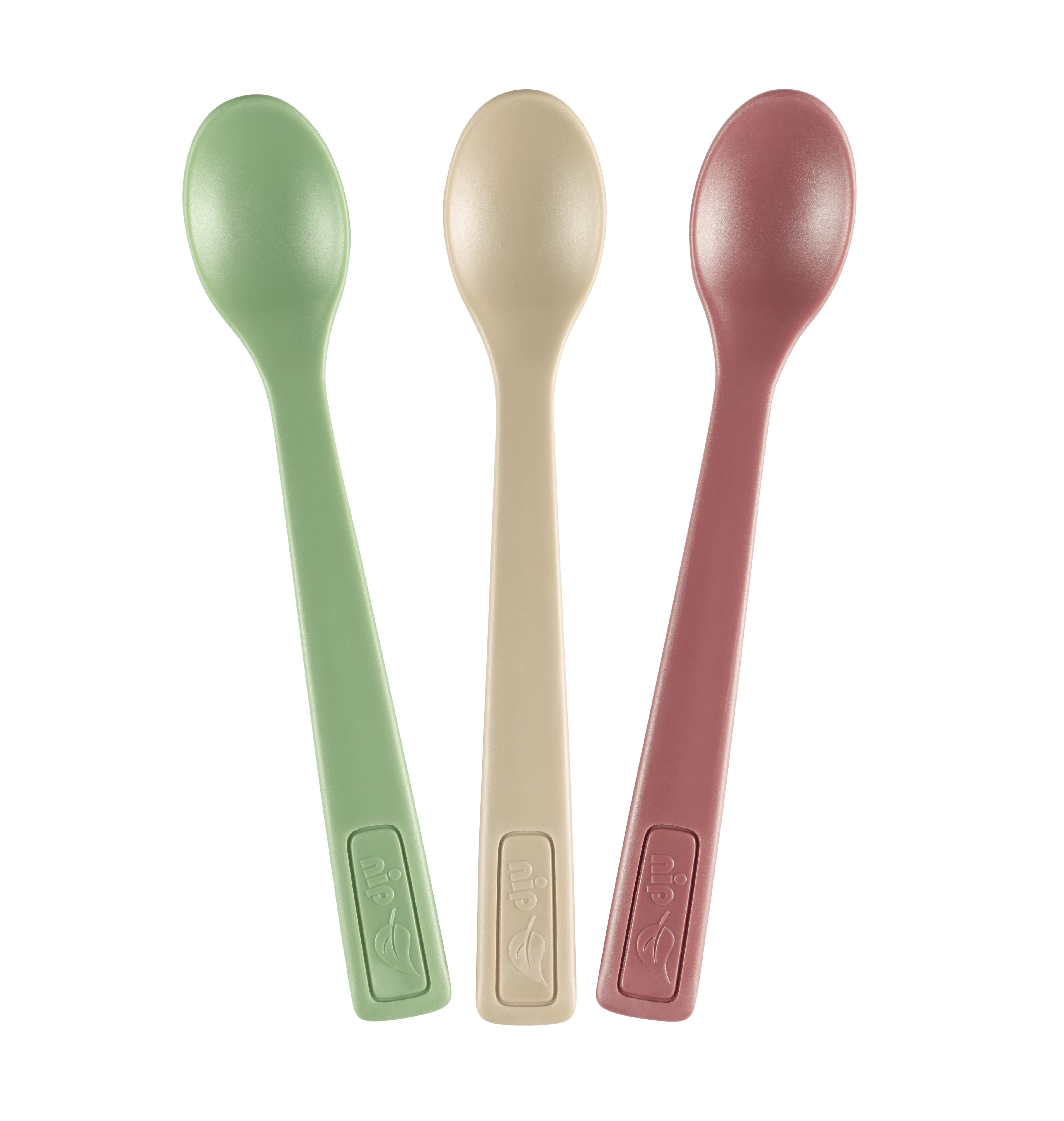 nip® Eat Green Fütterlöffel 