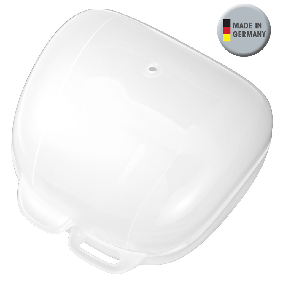 nip® Schnullerbox weiss 1er 
