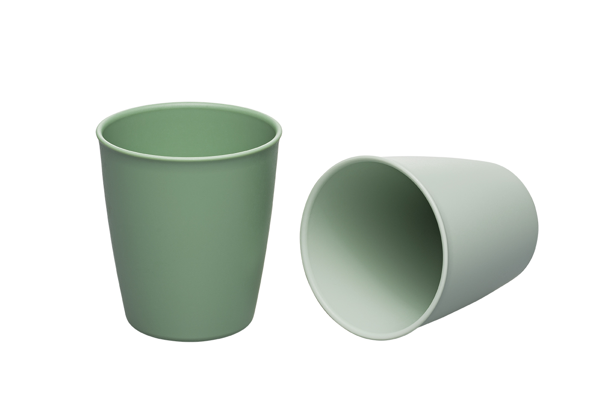 nip® Eat Green Trinkbecher grün
