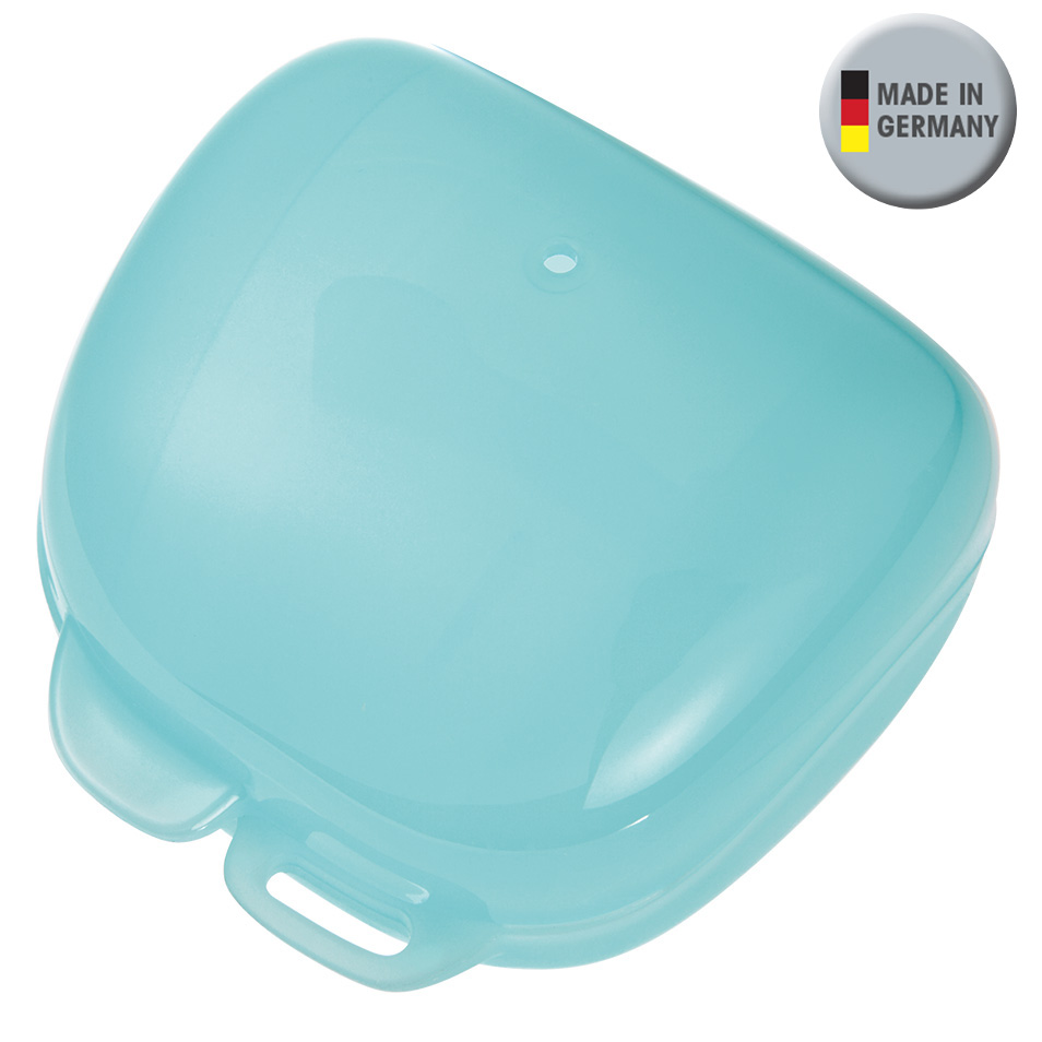 nip® Schnullerbox türkis 1er
