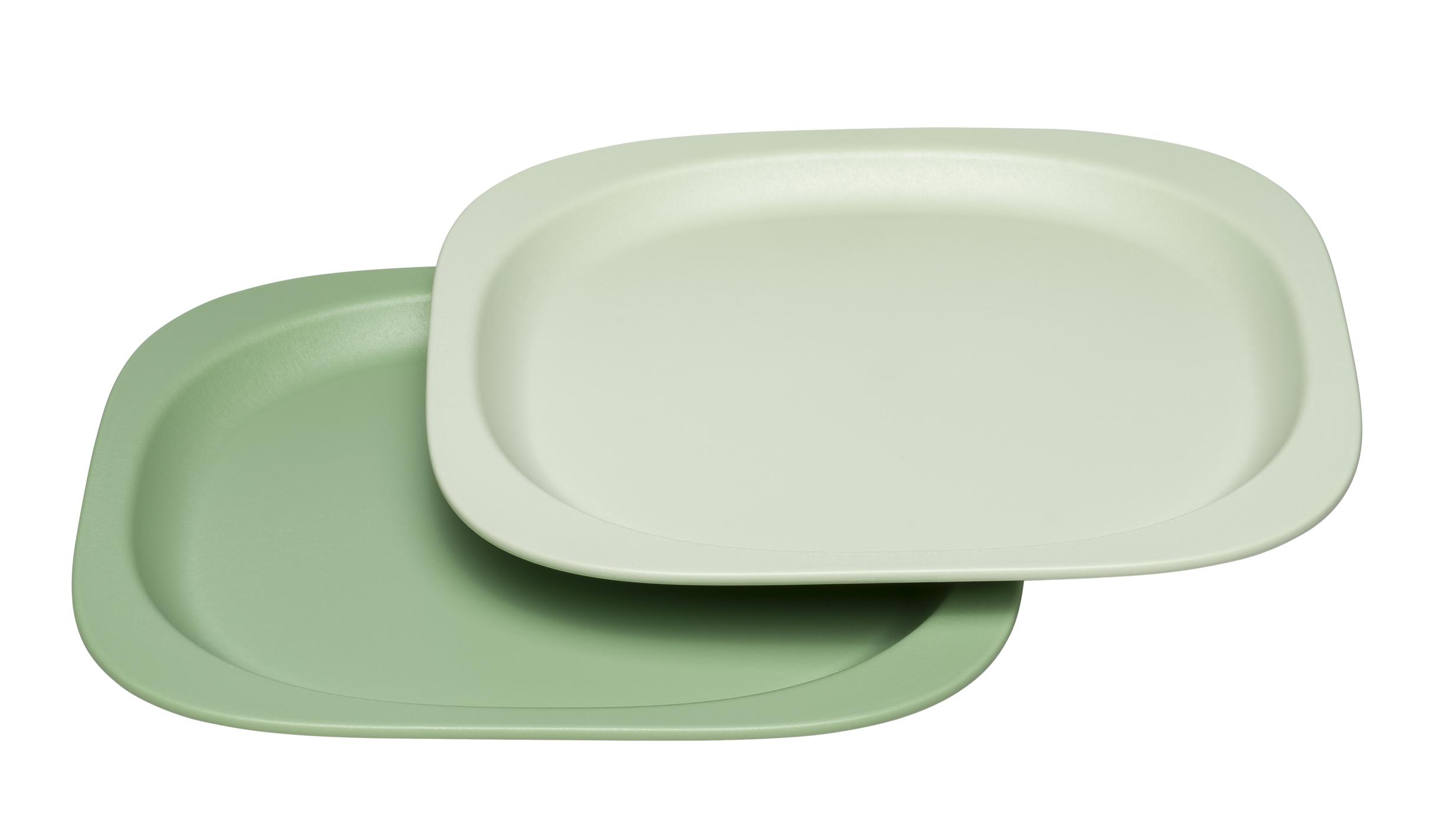 nip® Eat Green Kinderteller grün ab 4 Monaten
