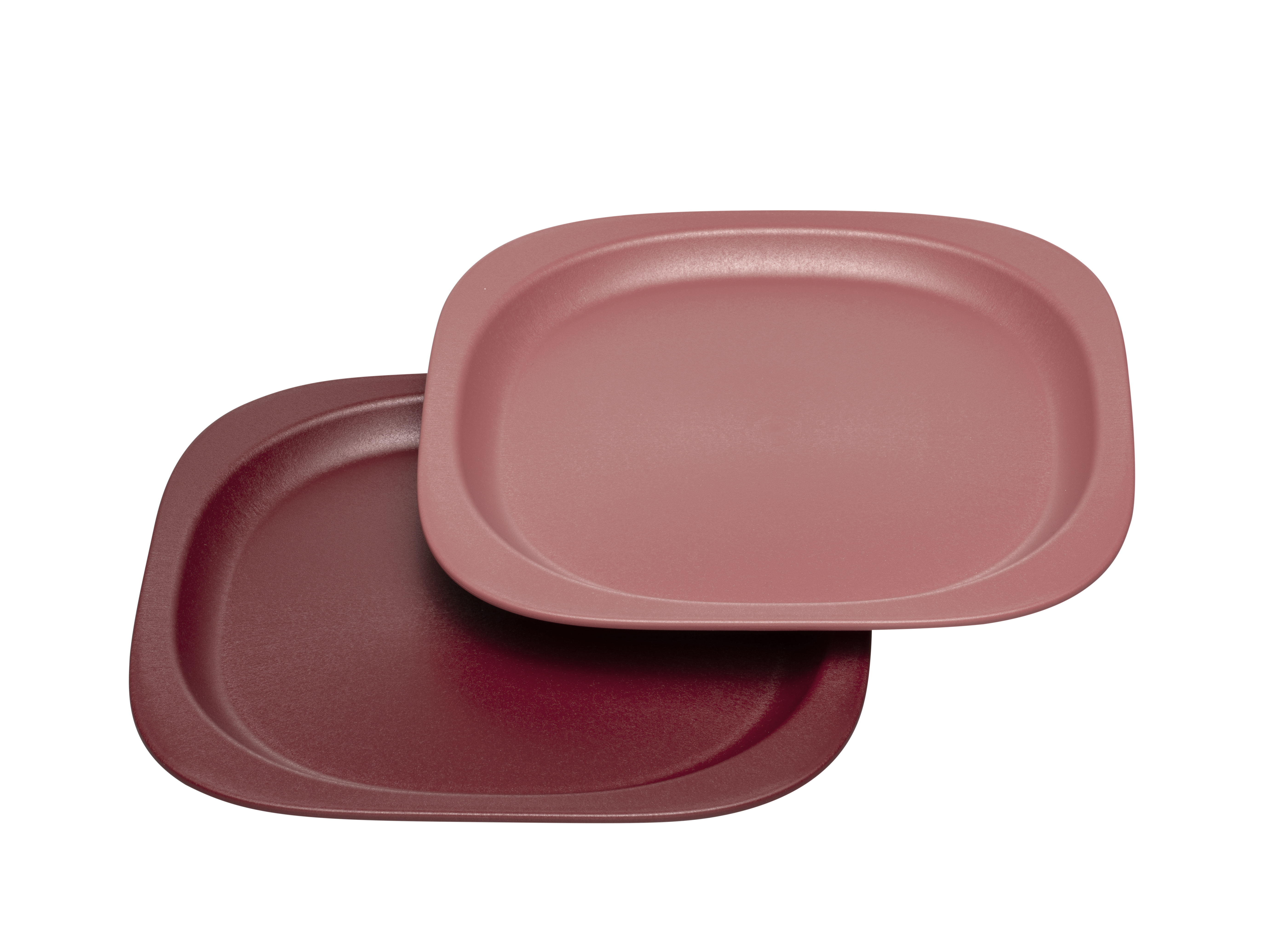 nip® Eat Green Kinderteller rot ab 4 Monaten 